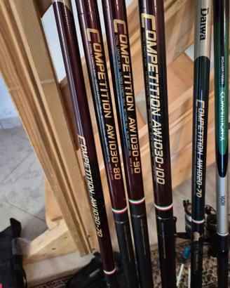 materiale per pesca, prezzo simbolico