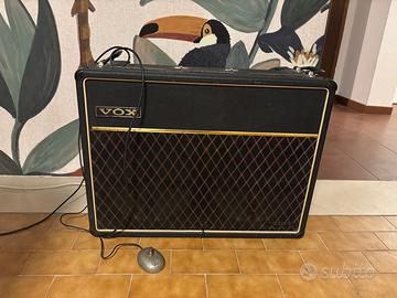 Vox AC30 JMI vintage – primi anni ’60 – originale