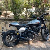 Ducati Scrambler Full Throttle 2020