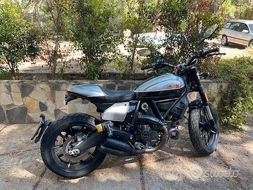 Ducati Scrambler Full Throttle 2020