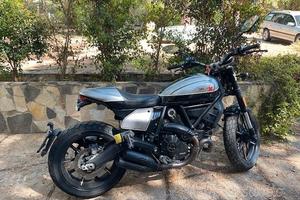 Ducati Scrambler Full Throttle 2020