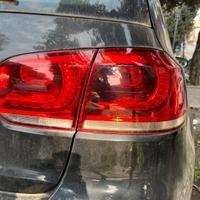 Stop originali golf 6 gti gtd r line