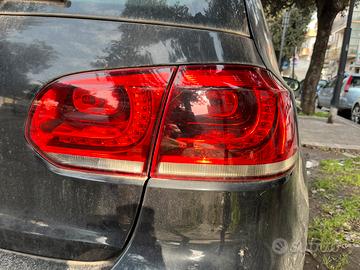 Stop originali golf 6 gti gtd r line