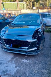 Ford puma sinistrata