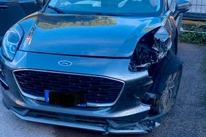 Ford puma sinistrata