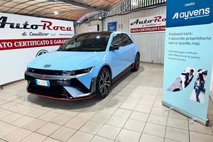 Hyundai Ioniq 5 84 kWh N Performance