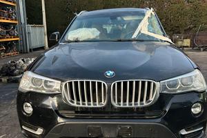 RICAMBI USATI AUTO BMW X3 2015 SIGLA B47D201