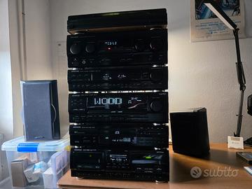 PERLA NERA KENWOOD M-97 M97 MIDI 97