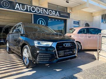 Audi Q3 2.0 TDI 150 CV quattro S tronic Sline PELL