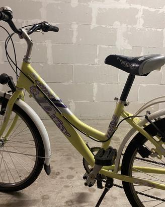 Bicicletta da bambina/ragazza Eclipse Daisy