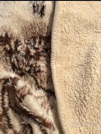 coperta lana merinos 