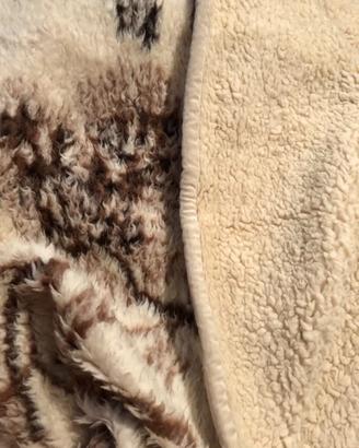 coperta lana merinos 