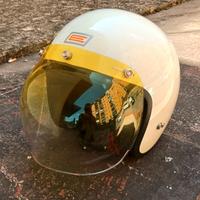 Casco origine vintage bubble L