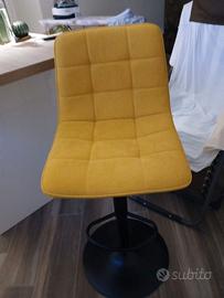 Sgabello sedia cucina