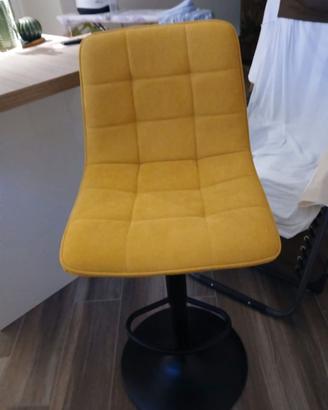 Sgabello sedia cucina