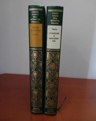 I Grandi Classici della Letteratura Straniera