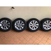 Gomme e cerchi volkswagen up