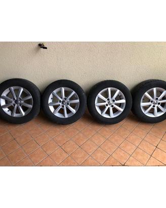 Gomme e cerchi volkswagen up