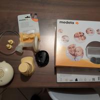 Tiralette elettrico medela