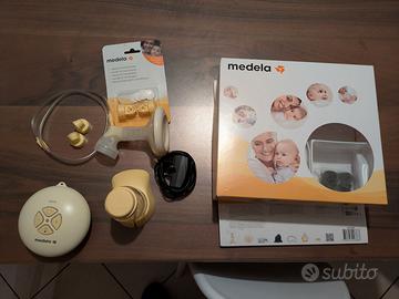 Tiralette elettrico medela