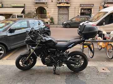 Yamaha Tracer 700