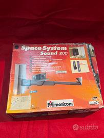 2 due SUPPORTI PER CASSE ACUSTICHE meliconi