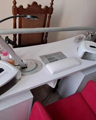 💅 Attrezzatura Professionale Unghie Completa