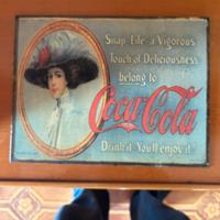 Insegne vintage da collezione