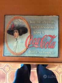 Insegne vintage da collezione