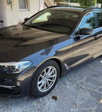 BMW 520 TOURING  LUXURY