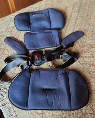 Foppapedretti seggiolino auto gruppo 1 2 3