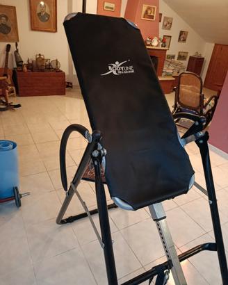 panca per inversione