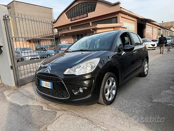 Citroen C3 1.6 HDi ExclusivSTYLE TETTO PANORAMICO