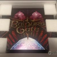Baldur gate 3 collector edition mtg