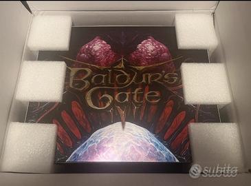 Baldur gate 3 collector edition mtg