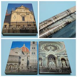 Libri Chiesa S. Marco S. Maria del Fiore Firenze