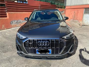 Audi q3 sline 230cv