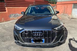 Audi q3 sline 230cv