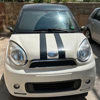 Microcar M8 – Perfetta per la città