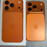 Iphone 17 pro 256gb arancione🧡