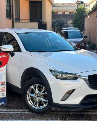 Mazda CX-3 1.5L Skyactiv-D Exceed