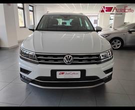 VOLKSWAGEN Tiguan 2.0 TDI SCR DSG 4MOTION Ad U9832