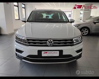 VOLKSWAGEN Tiguan 2.0 TDI SCR DSG 4MOTION Ad U9832