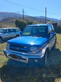 mitsubishi pajero pinin 1.8 gdi