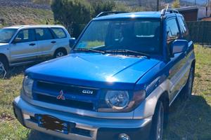 mitsubishi pajero pinin 1.8 gdi