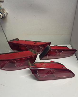 fanali posteriori per alfa 159