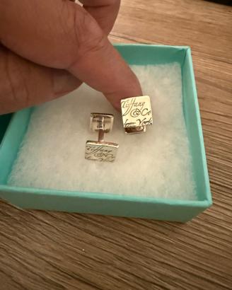 Gemelli Tiffany argento
