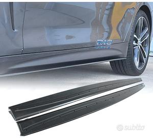 AGGIUNTI PARAFANGHI BMW F30 F31 F80 LOOK M PERFORM