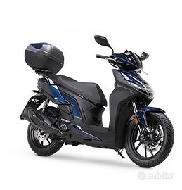 Kymco Agility 125 S E5+