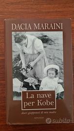 La nave per Kobe -Dacia Maraini